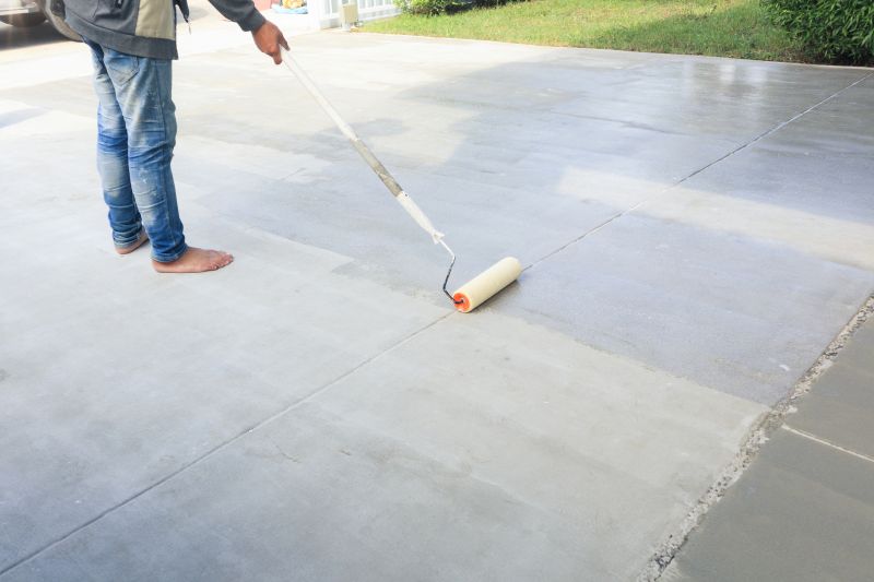 Concrete Driveway Repair